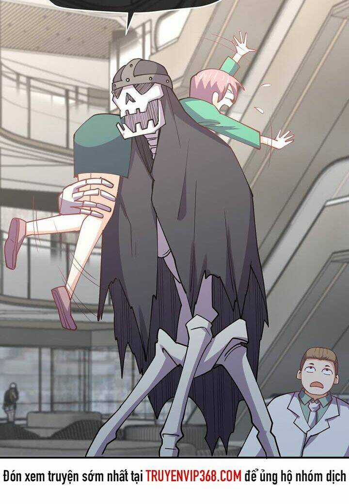 Bạn Gái Tôi Là Long Ngạo Thiên Chapter 54 trang 17