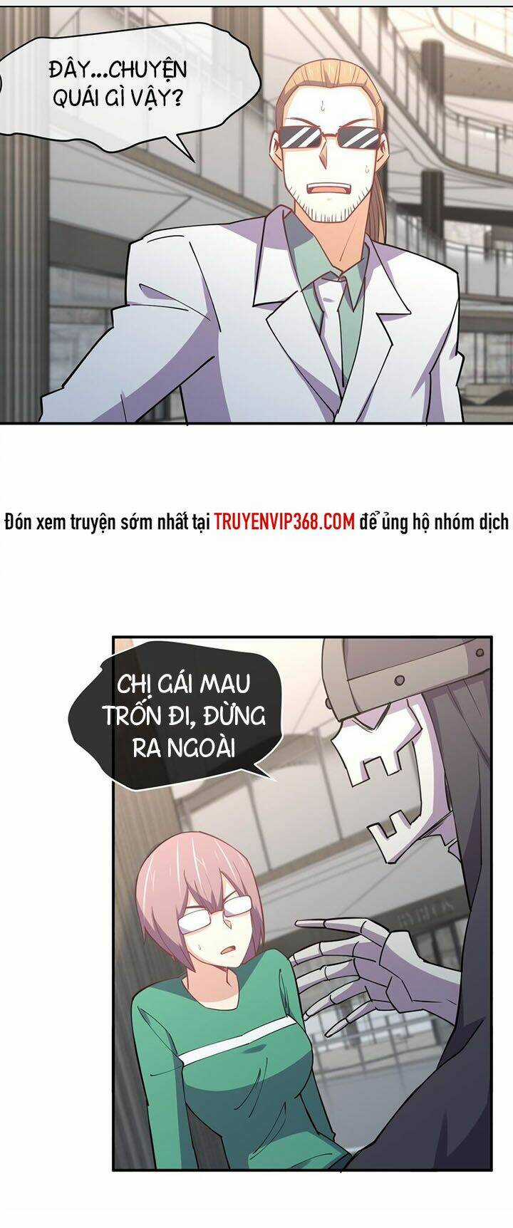 Bạn Gái Tôi Là Long Ngạo Thiên Chapter 54 trang 19