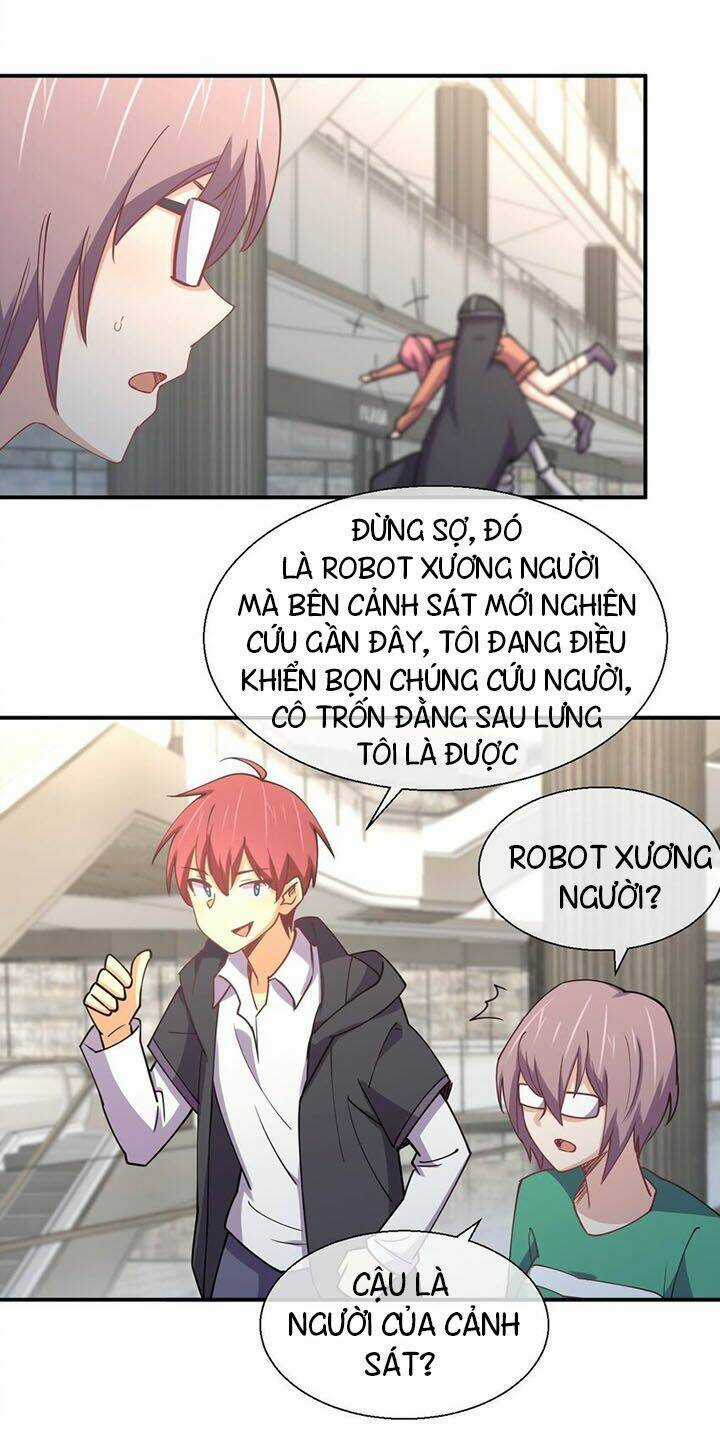 Bạn Gái Tôi Là Long Ngạo Thiên Chapter 54 trang 22