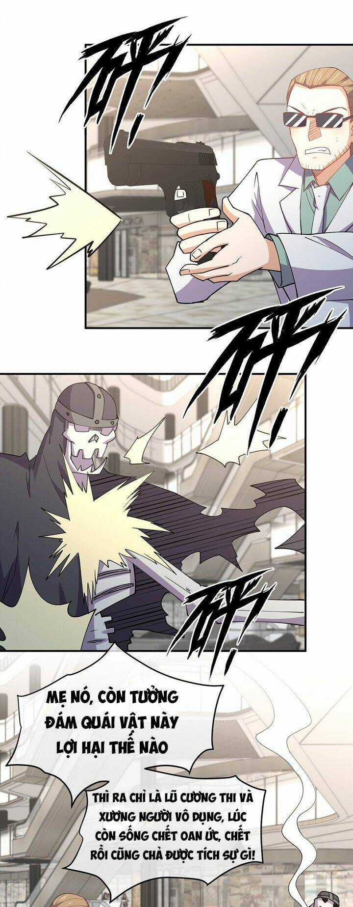 Bạn Gái Tôi Là Long Ngạo Thiên Chapter 54 trang 24