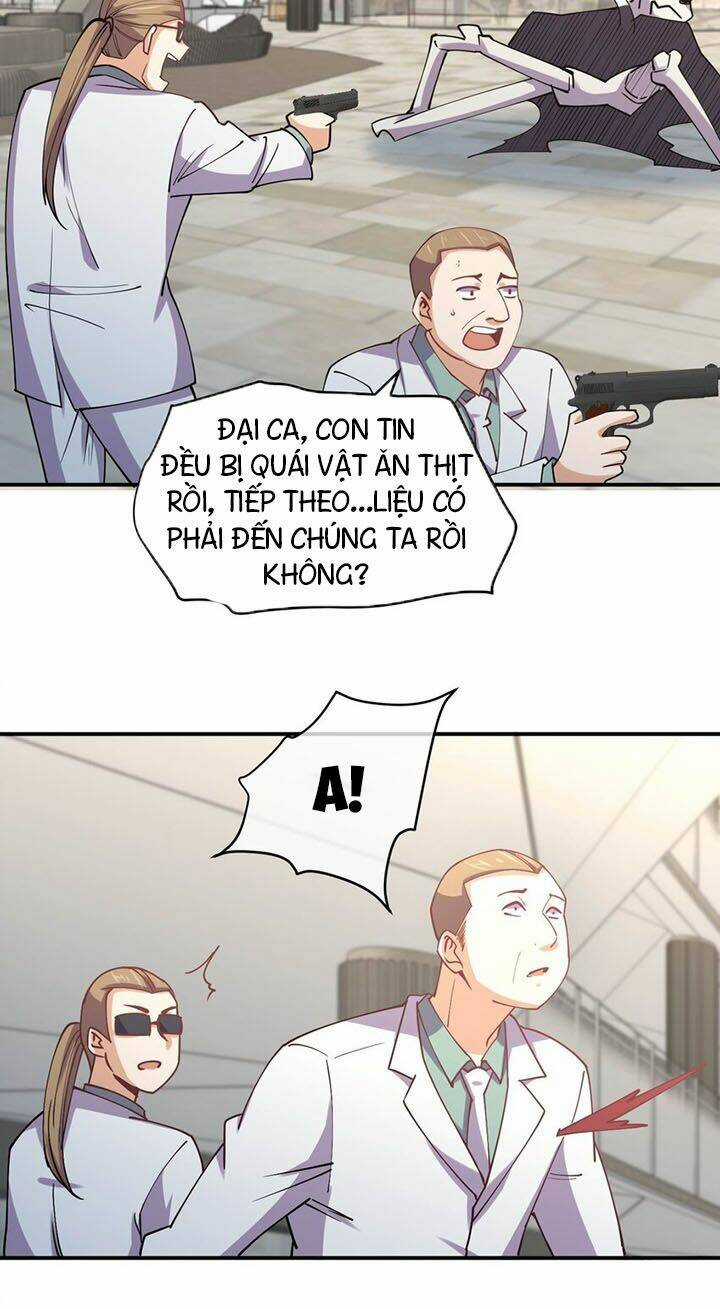 Bạn Gái Tôi Là Long Ngạo Thiên Chapter 54 trang 25