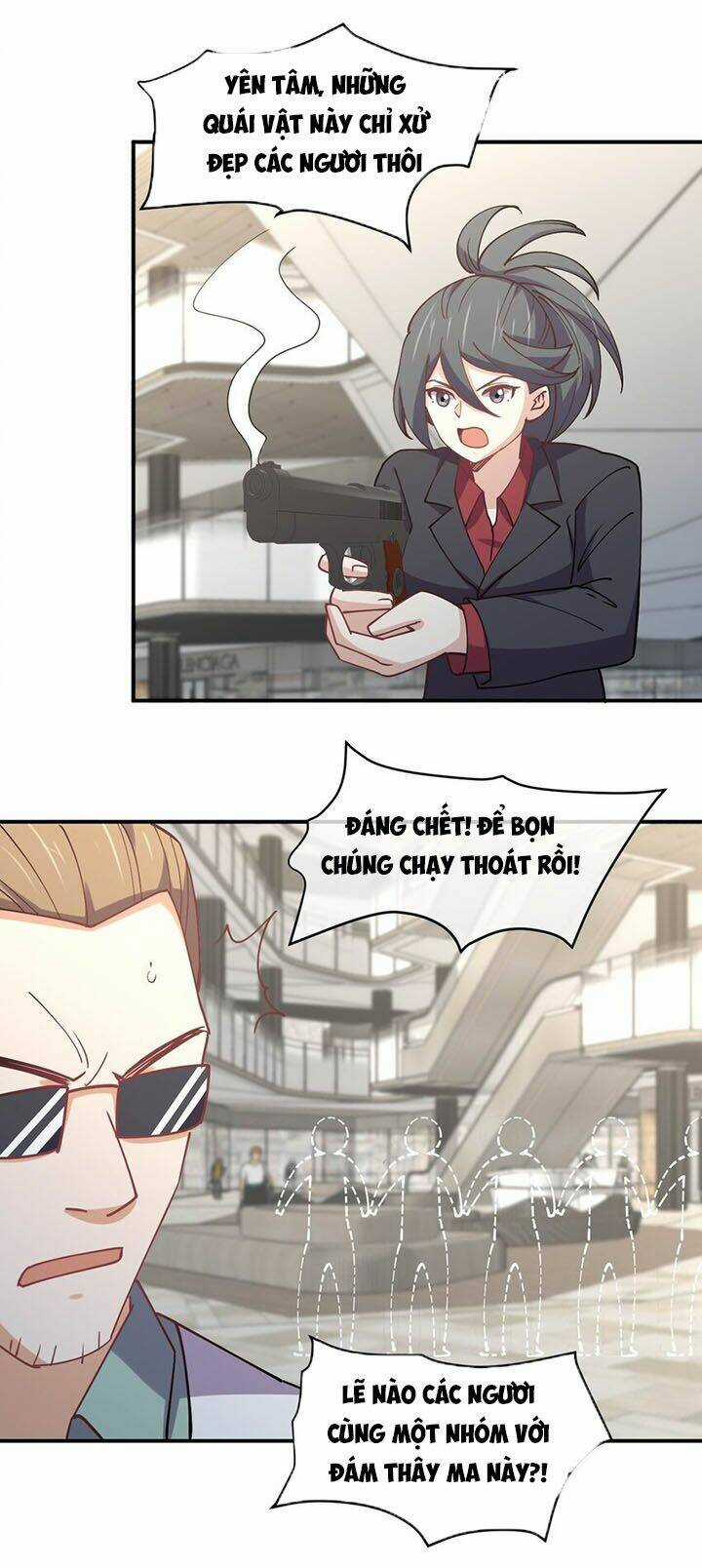 Bạn Gái Tôi Là Long Ngạo Thiên Chapter 54 trang 26