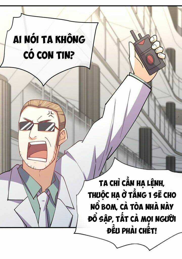 Bạn Gái Tôi Là Long Ngạo Thiên Chapter 54 trang 28