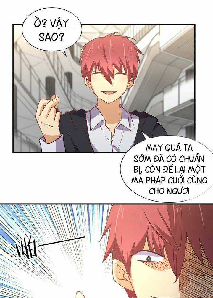 Bạn Gái Tôi Là Long Ngạo Thiên Chapter 54 trang 29