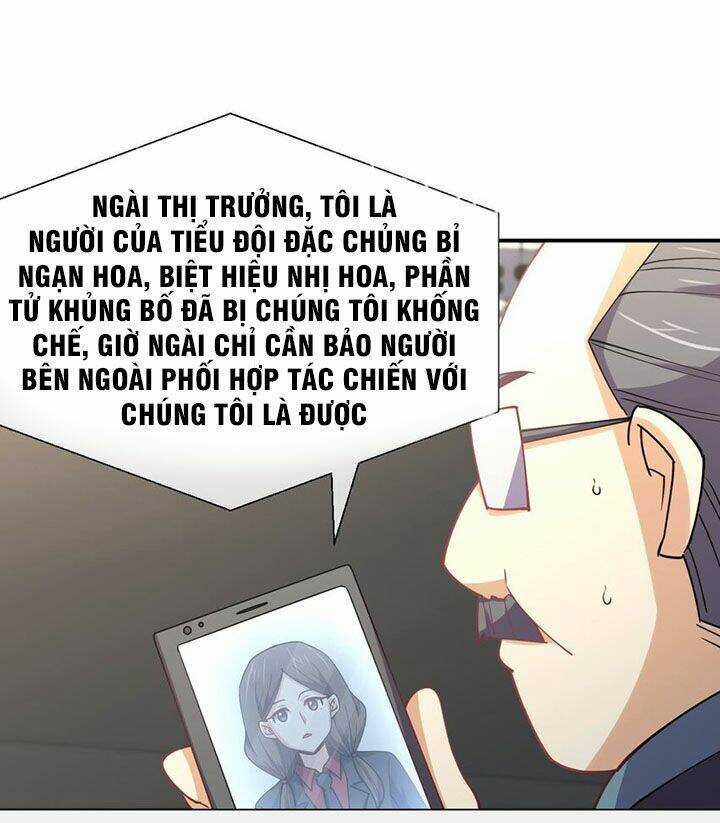 Bạn Gái Tôi Là Long Ngạo Thiên Chapter 54 trang 34