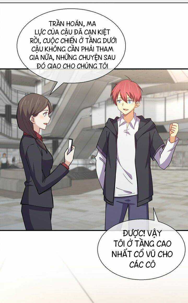 Bạn Gái Tôi Là Long Ngạo Thiên Chapter 54 trang 35