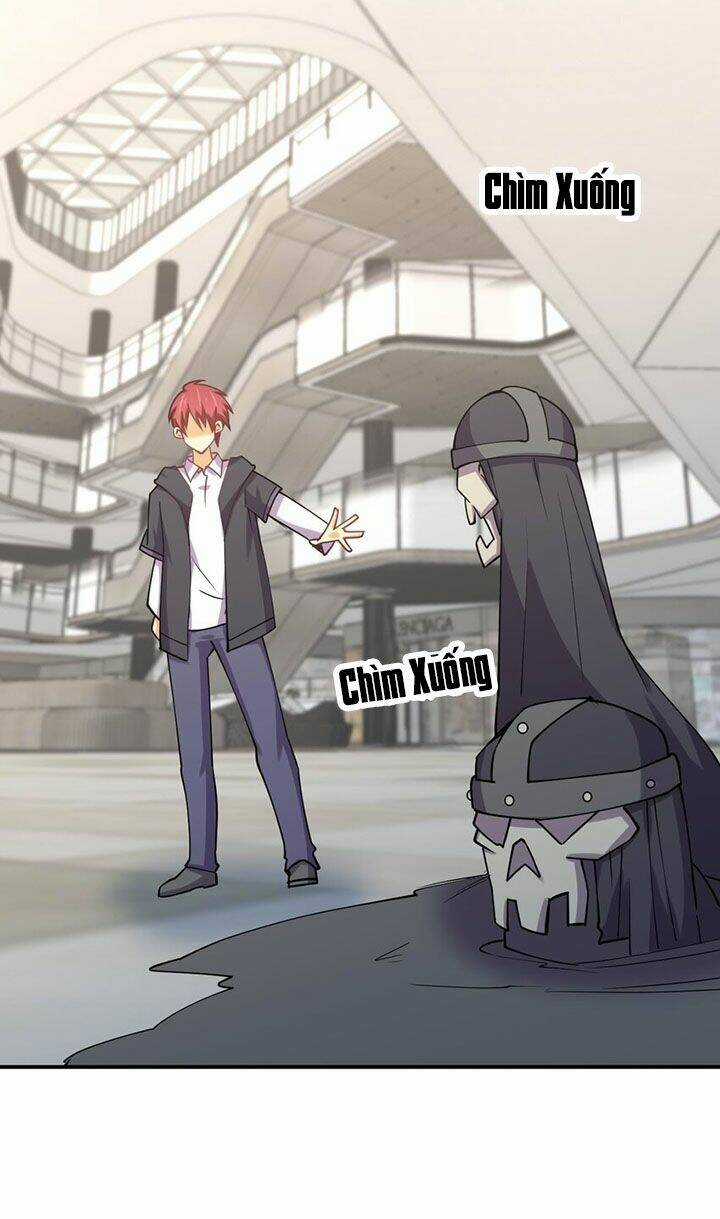 Bạn Gái Tôi Là Long Ngạo Thiên Chapter 54 trang 36