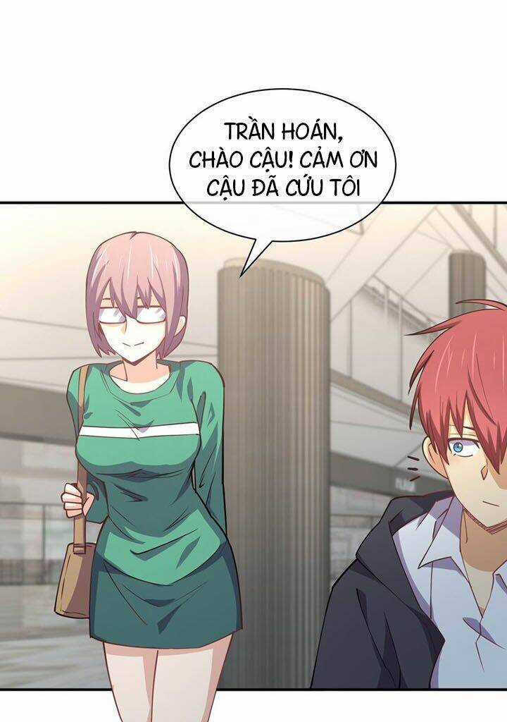 Bạn Gái Tôi Là Long Ngạo Thiên Chapter 54 trang 37