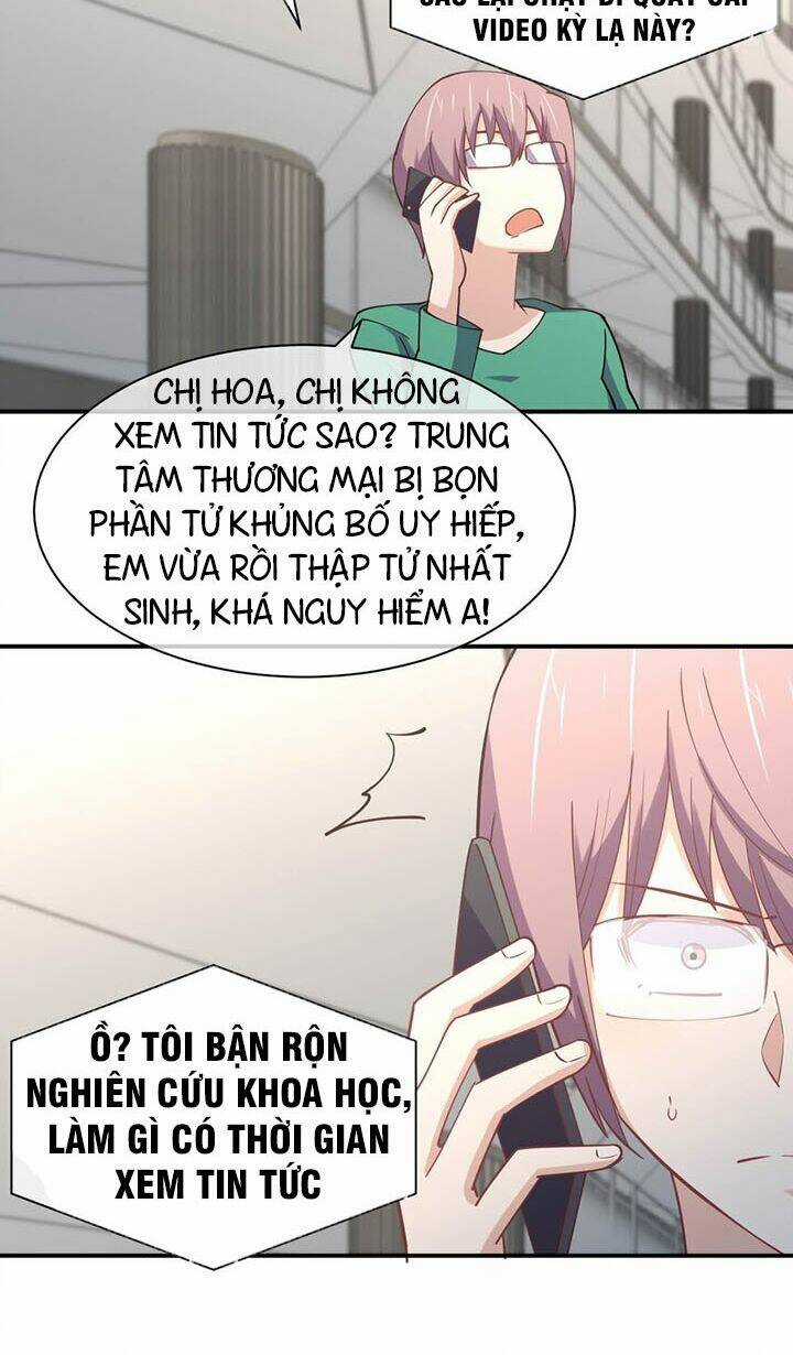 Bạn Gái Tôi Là Long Ngạo Thiên Chapter 54 trang 44