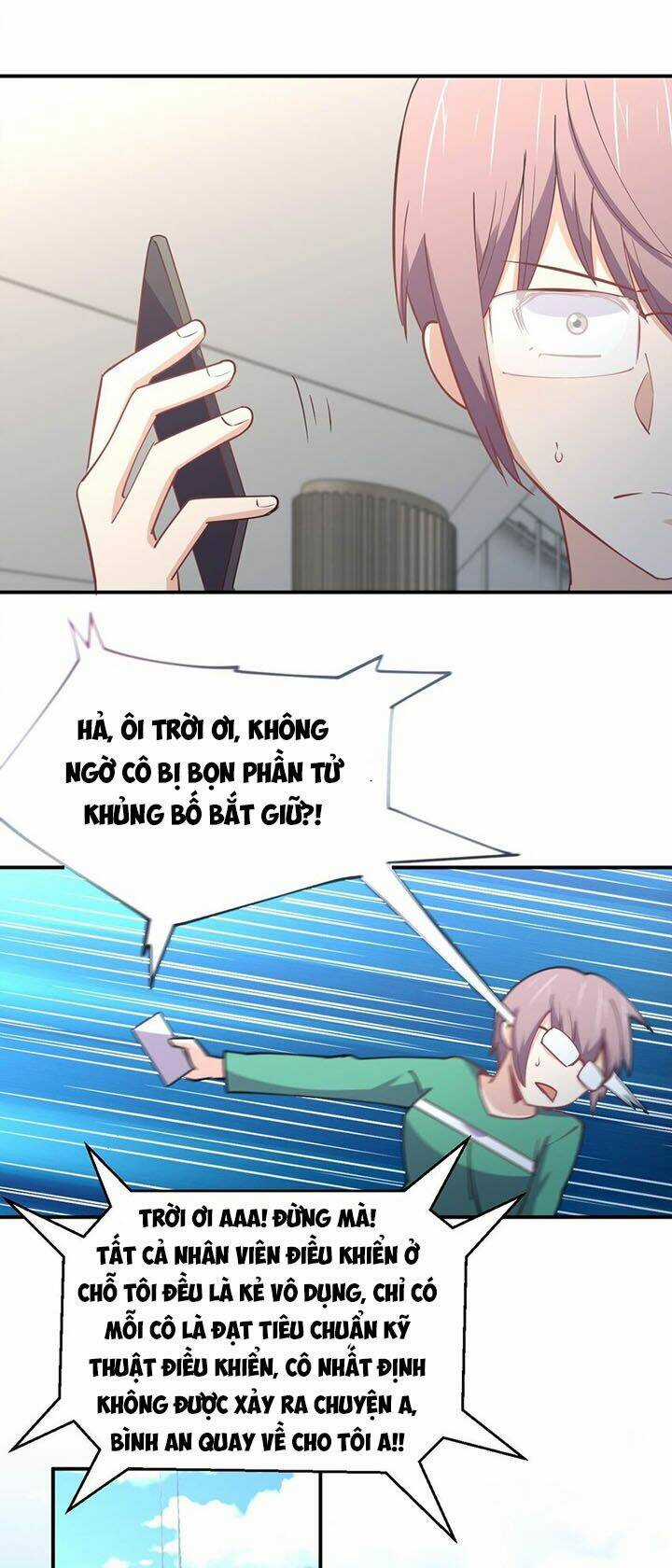 Bạn Gái Tôi Là Long Ngạo Thiên Chapter 54 trang 45