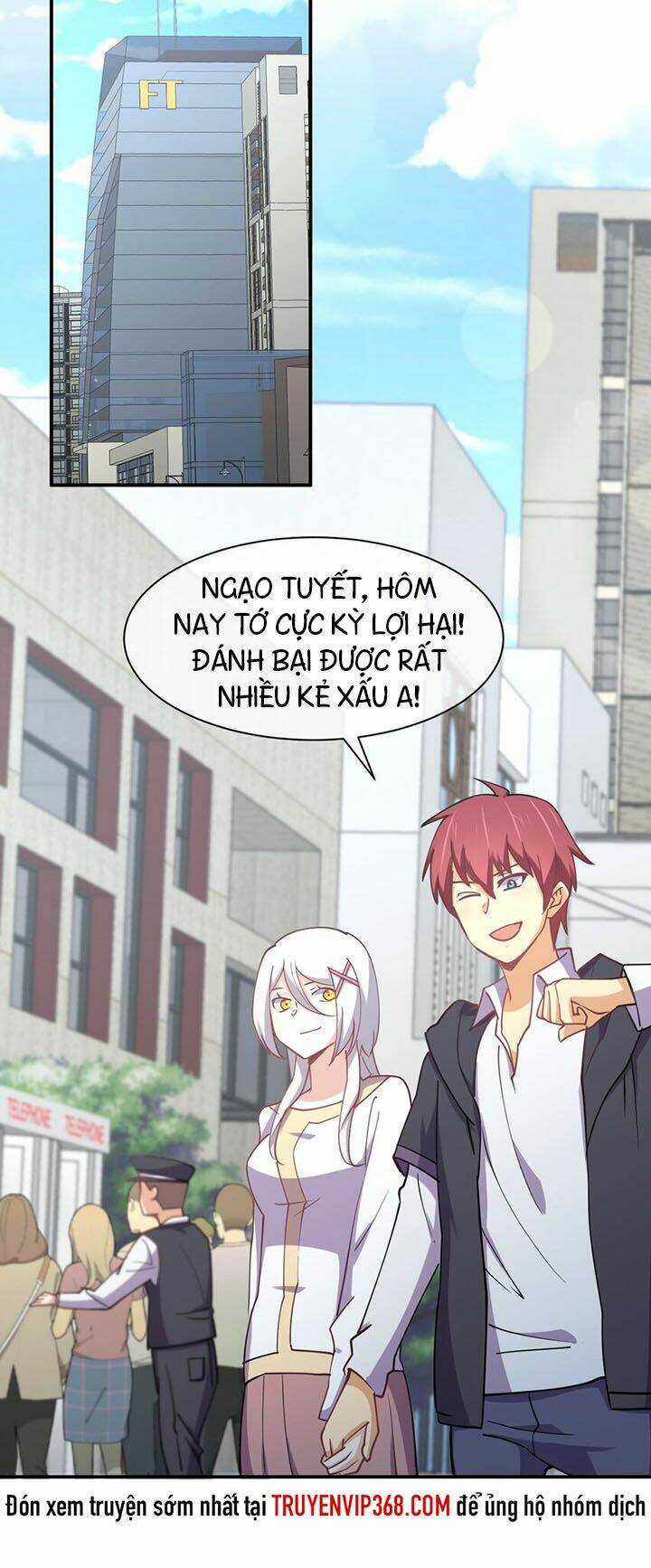 Bạn Gái Tôi Là Long Ngạo Thiên Chapter 54 trang 46