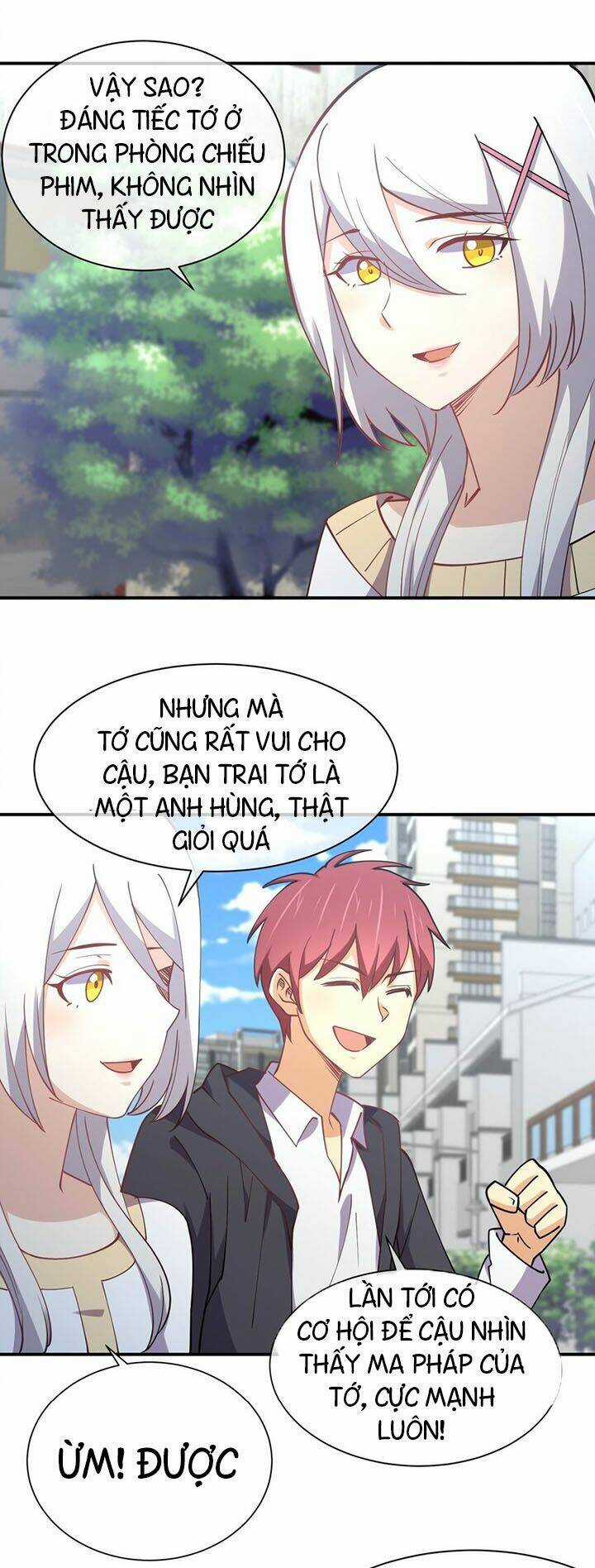 Bạn Gái Tôi Là Long Ngạo Thiên Chapter 54 trang 47