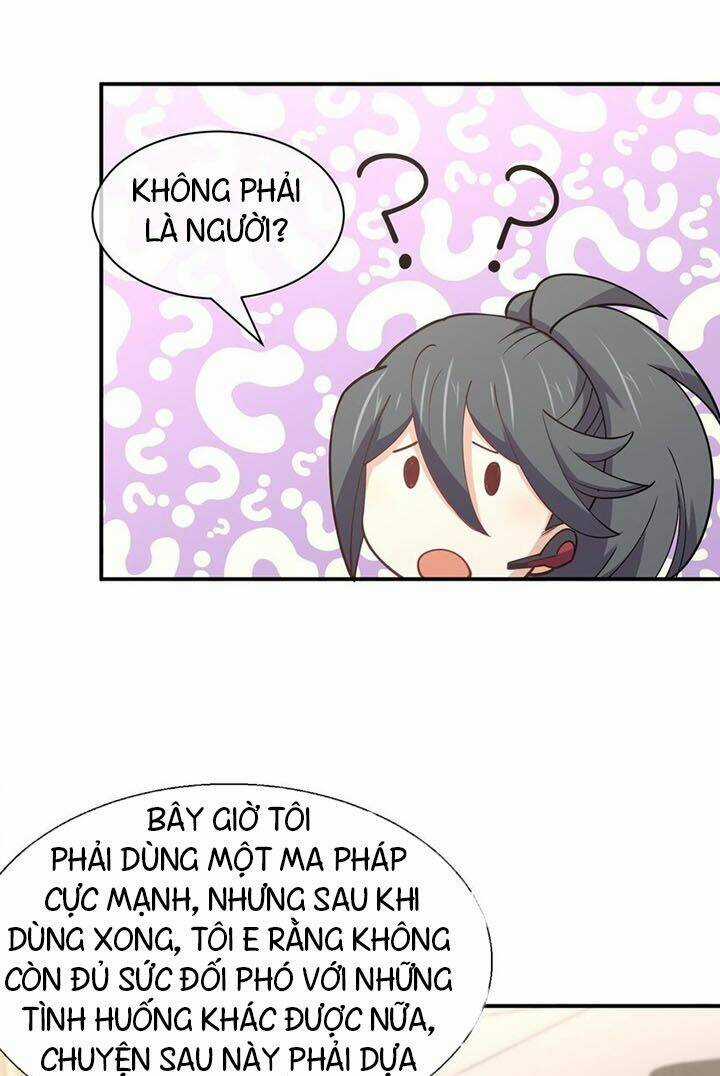 Bạn Gái Tôi Là Long Ngạo Thiên Chapter 54 trang 5