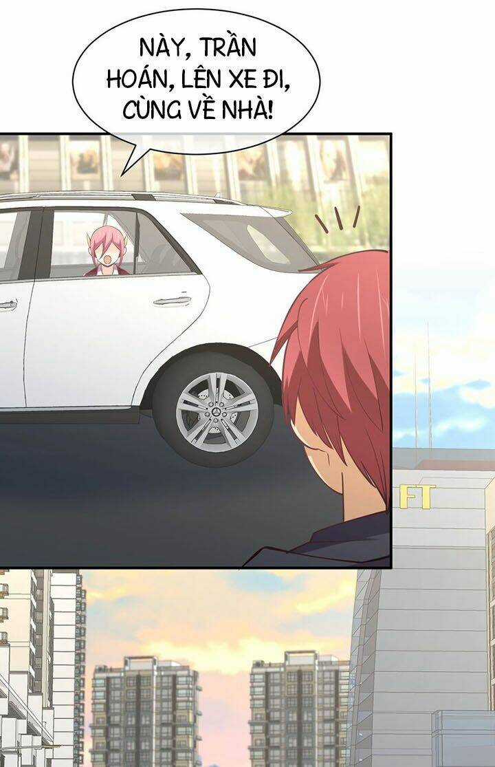 Bạn Gái Tôi Là Long Ngạo Thiên Chapter 54 trang 50