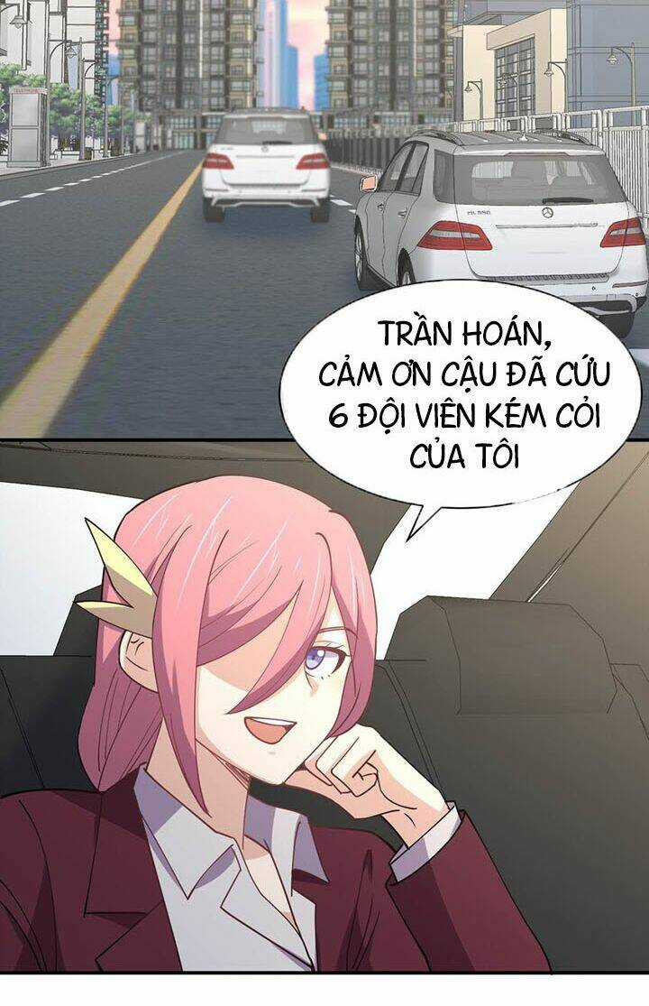 Bạn Gái Tôi Là Long Ngạo Thiên Chapter 54 trang 51