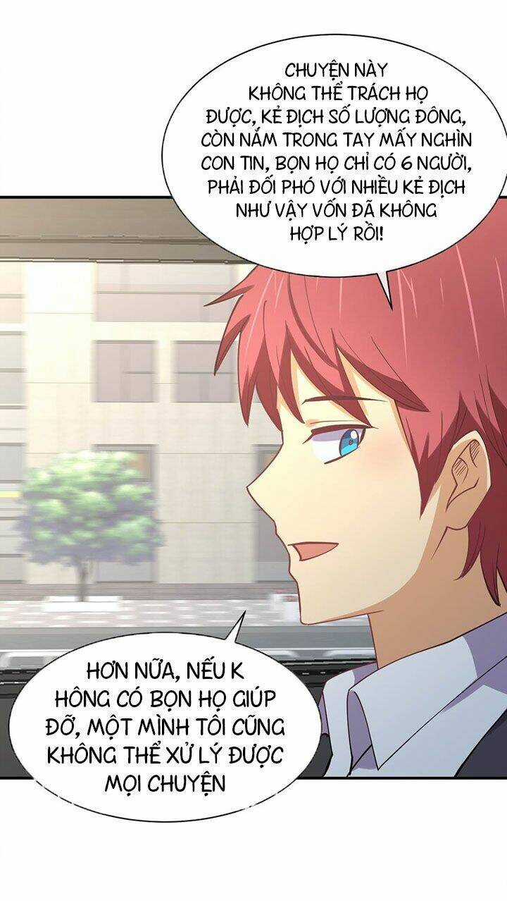 Bạn Gái Tôi Là Long Ngạo Thiên Chapter 54 trang 52