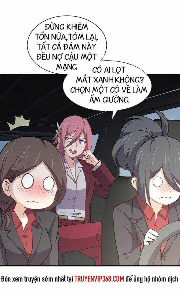 Bạn Gái Tôi Là Long Ngạo Thiên Chapter 54 trang 53