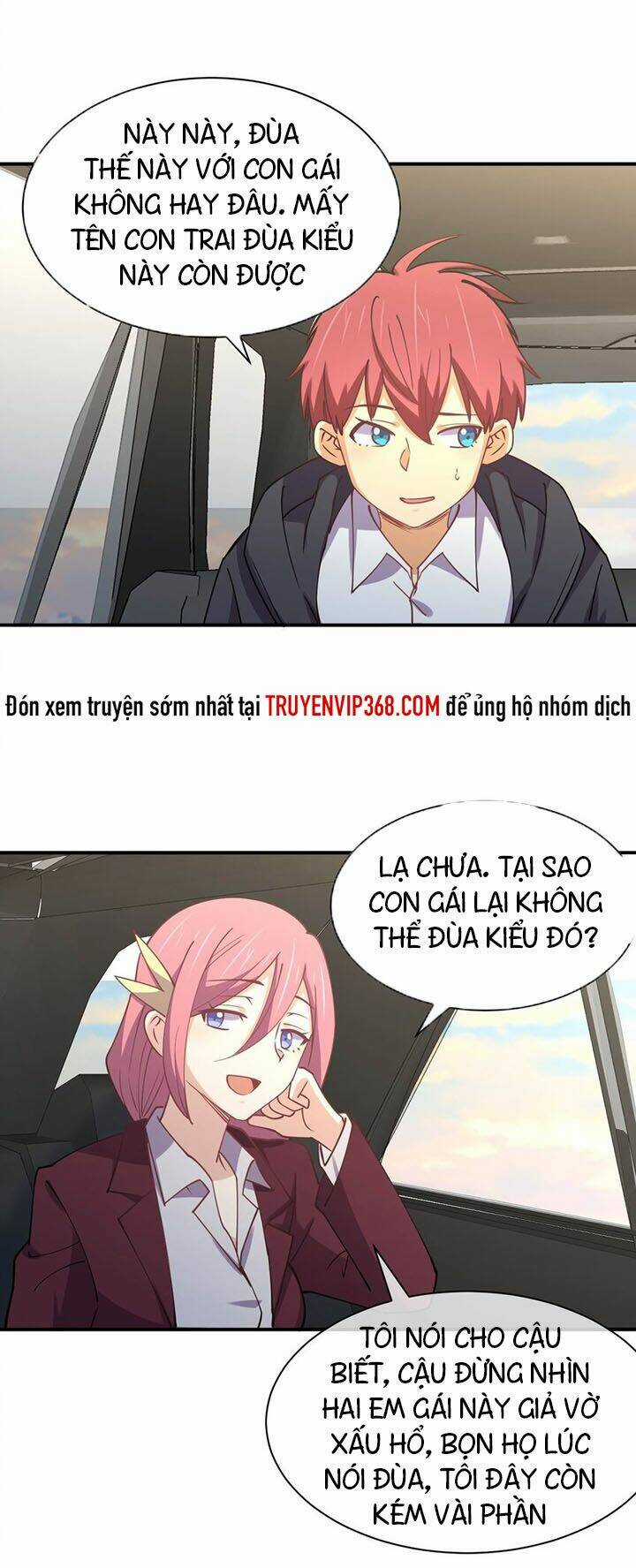 Bạn Gái Tôi Là Long Ngạo Thiên Chapter 54 trang 54