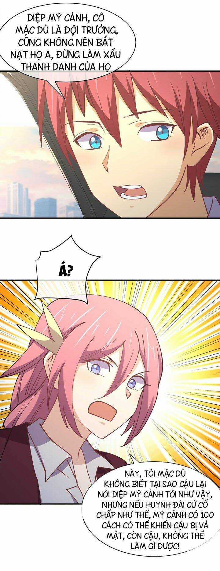 Bạn Gái Tôi Là Long Ngạo Thiên Chapter 54 trang 55