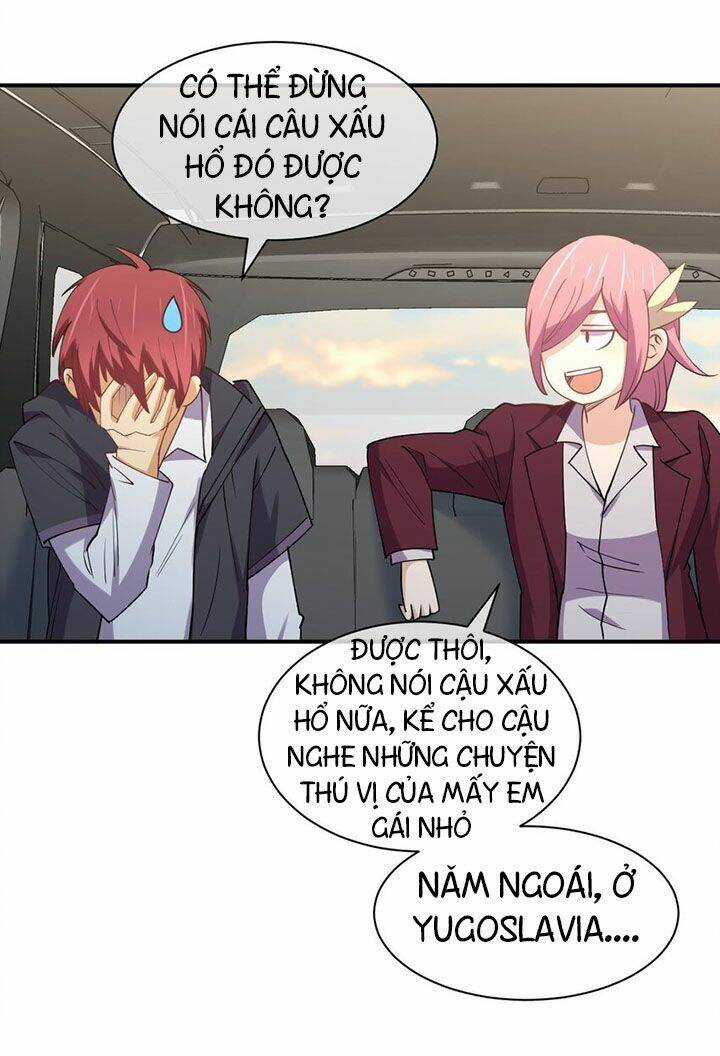 Bạn Gái Tôi Là Long Ngạo Thiên Chapter 54 trang 56