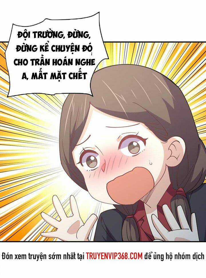 Bạn Gái Tôi Là Long Ngạo Thiên Chapter 54 trang 57