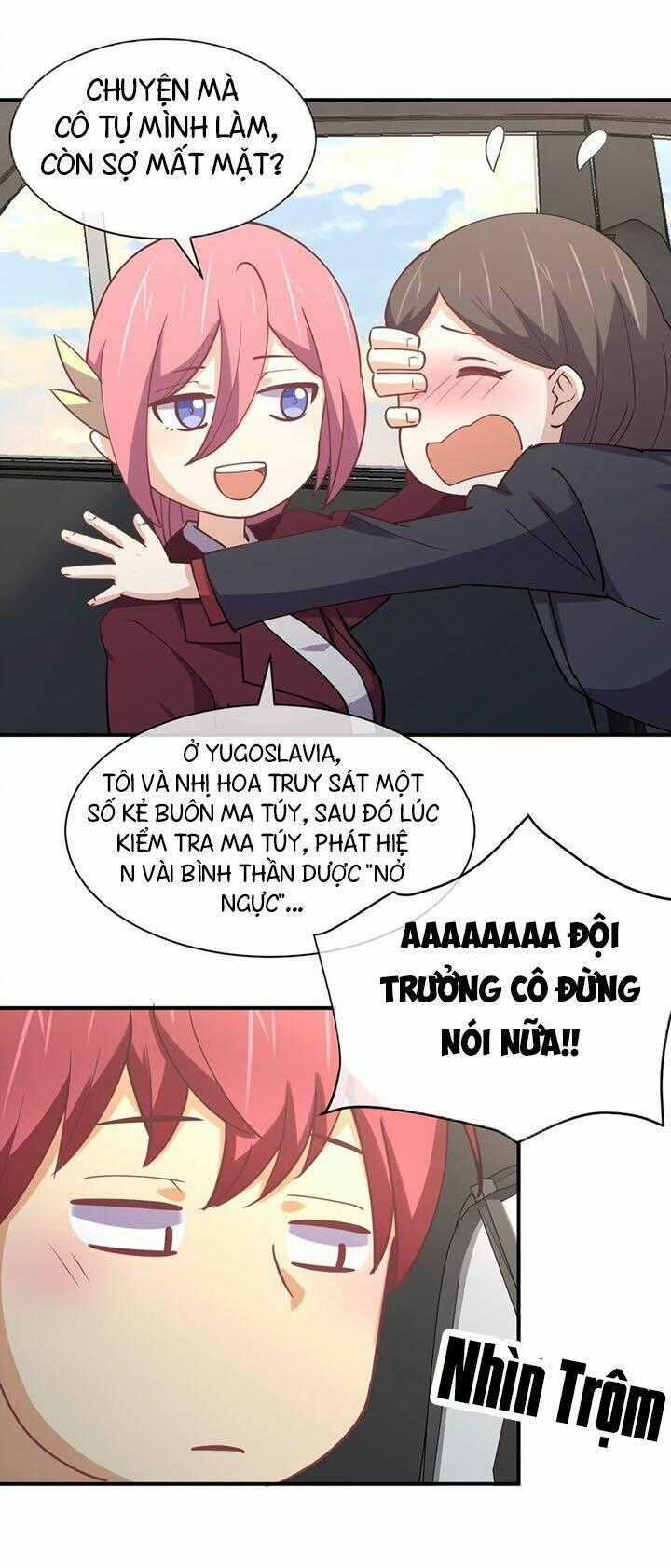 Bạn Gái Tôi Là Long Ngạo Thiên Chapter 54 trang 58