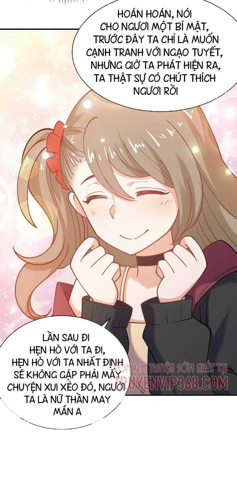 Bạn Gái Tôi Là Long Ngạo Thiên Chapter 55 trang 10