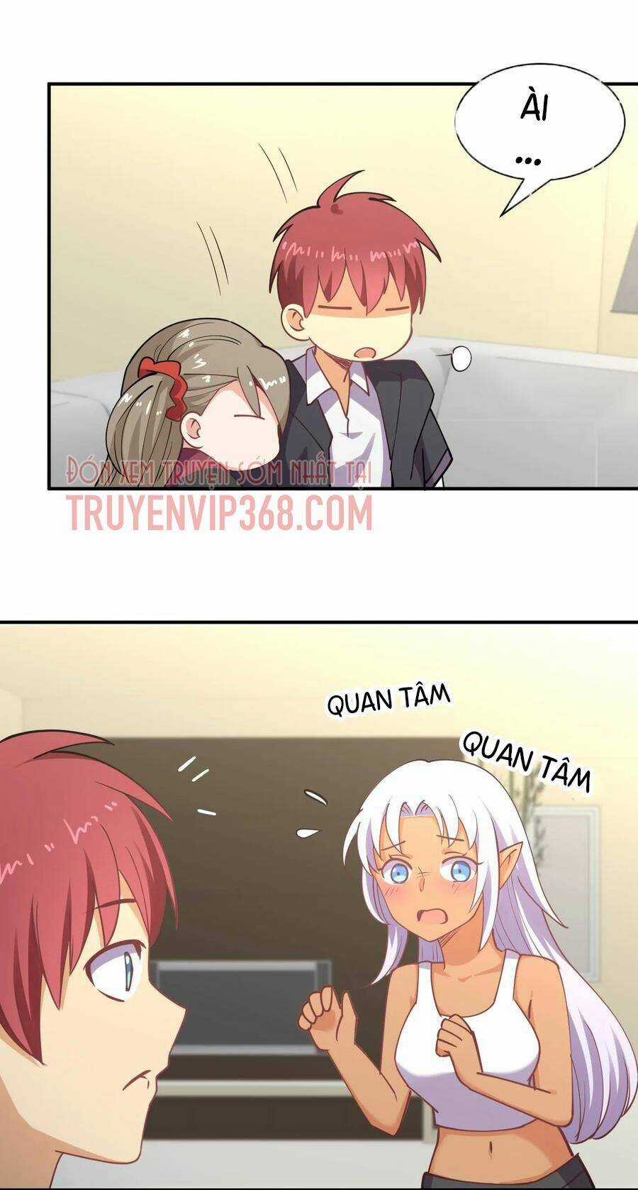 Bạn Gái Tôi Là Long Ngạo Thiên Chapter 55 trang 12