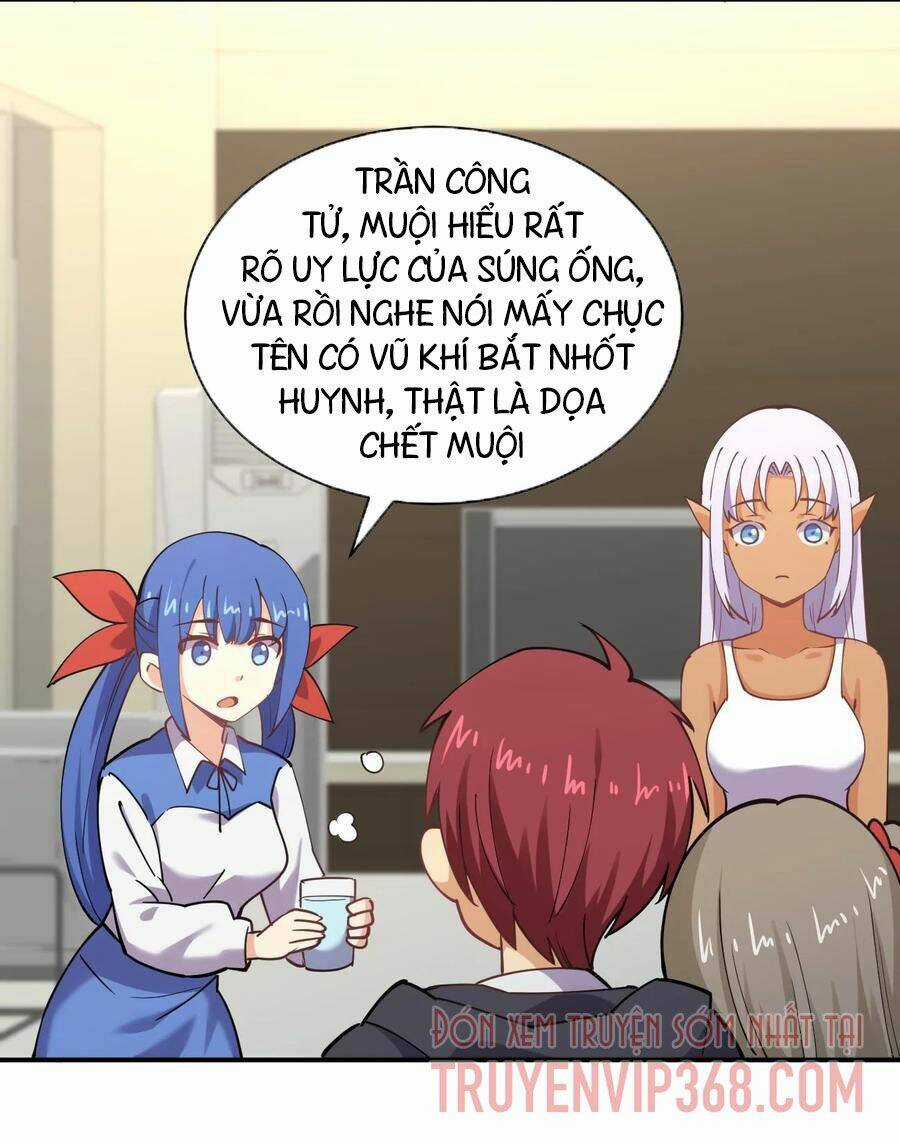 Bạn Gái Tôi Là Long Ngạo Thiên Chapter 55 trang 14