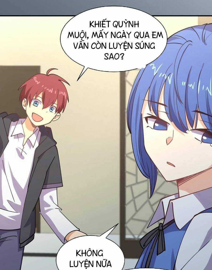 Bạn Gái Tôi Là Long Ngạo Thiên Chapter 55 trang 19