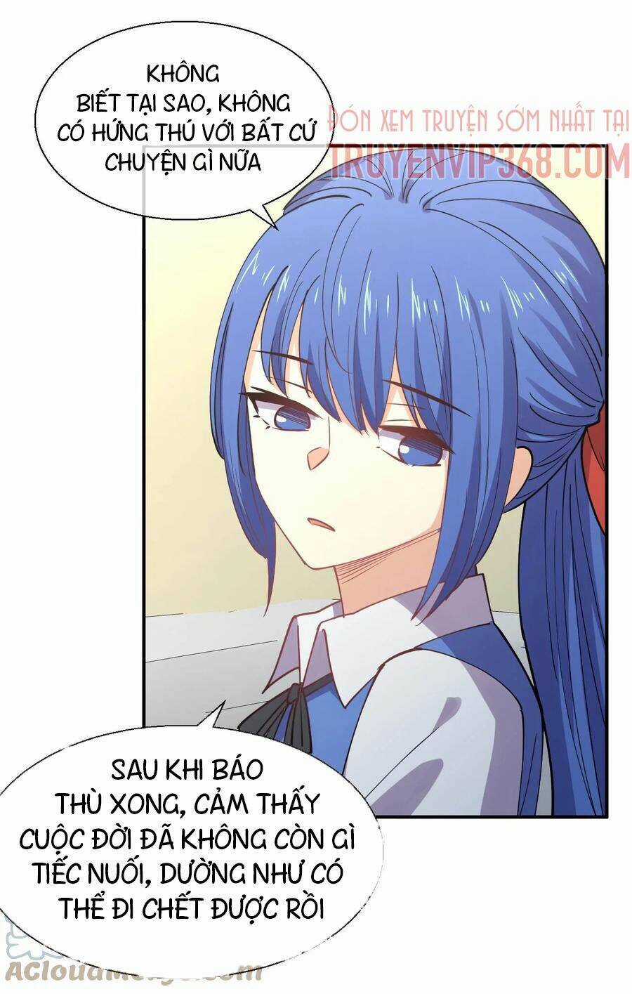 Bạn Gái Tôi Là Long Ngạo Thiên Chapter 55 trang 21