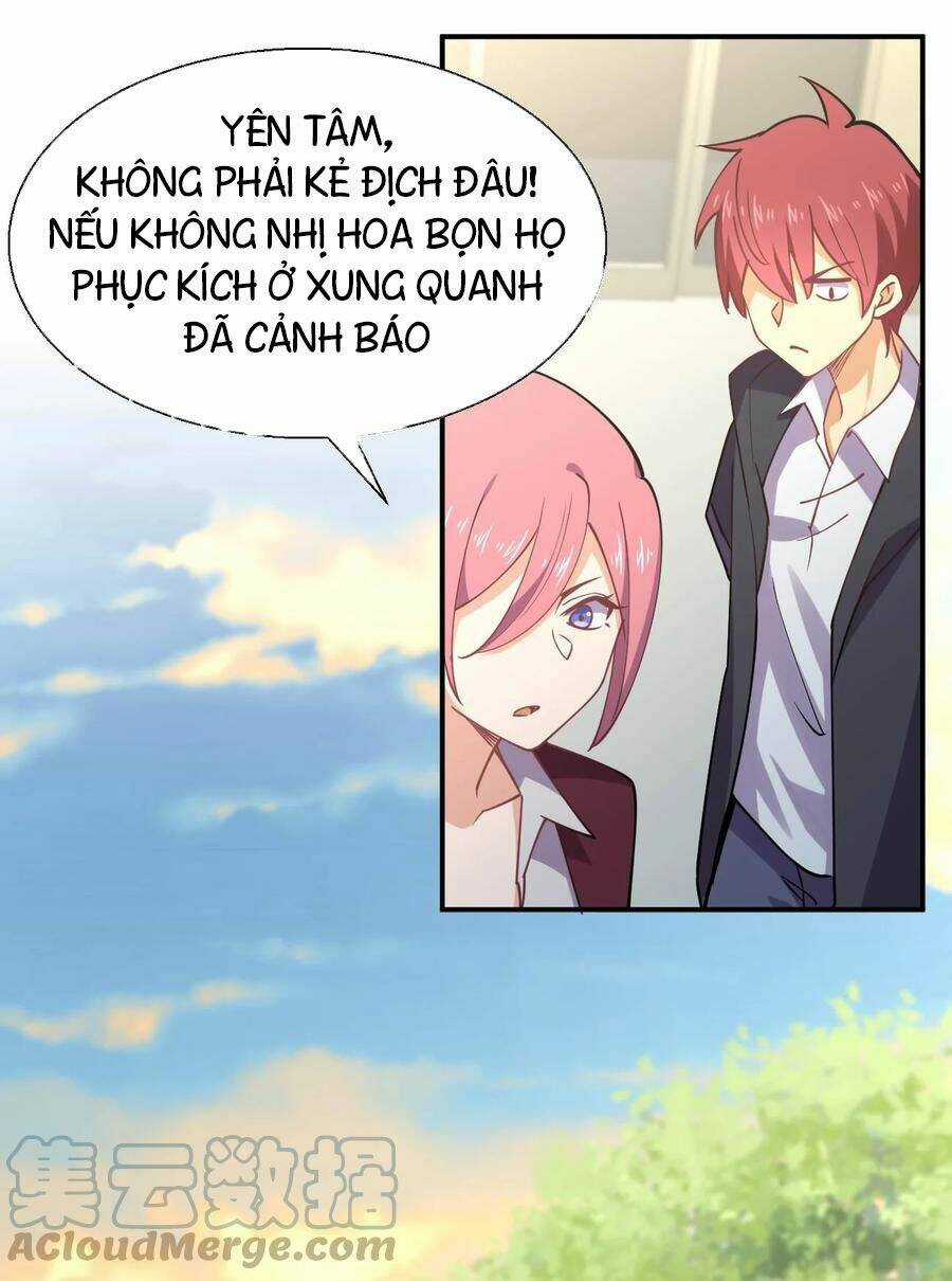 Bạn Gái Tôi Là Long Ngạo Thiên Chapter 55 trang 27