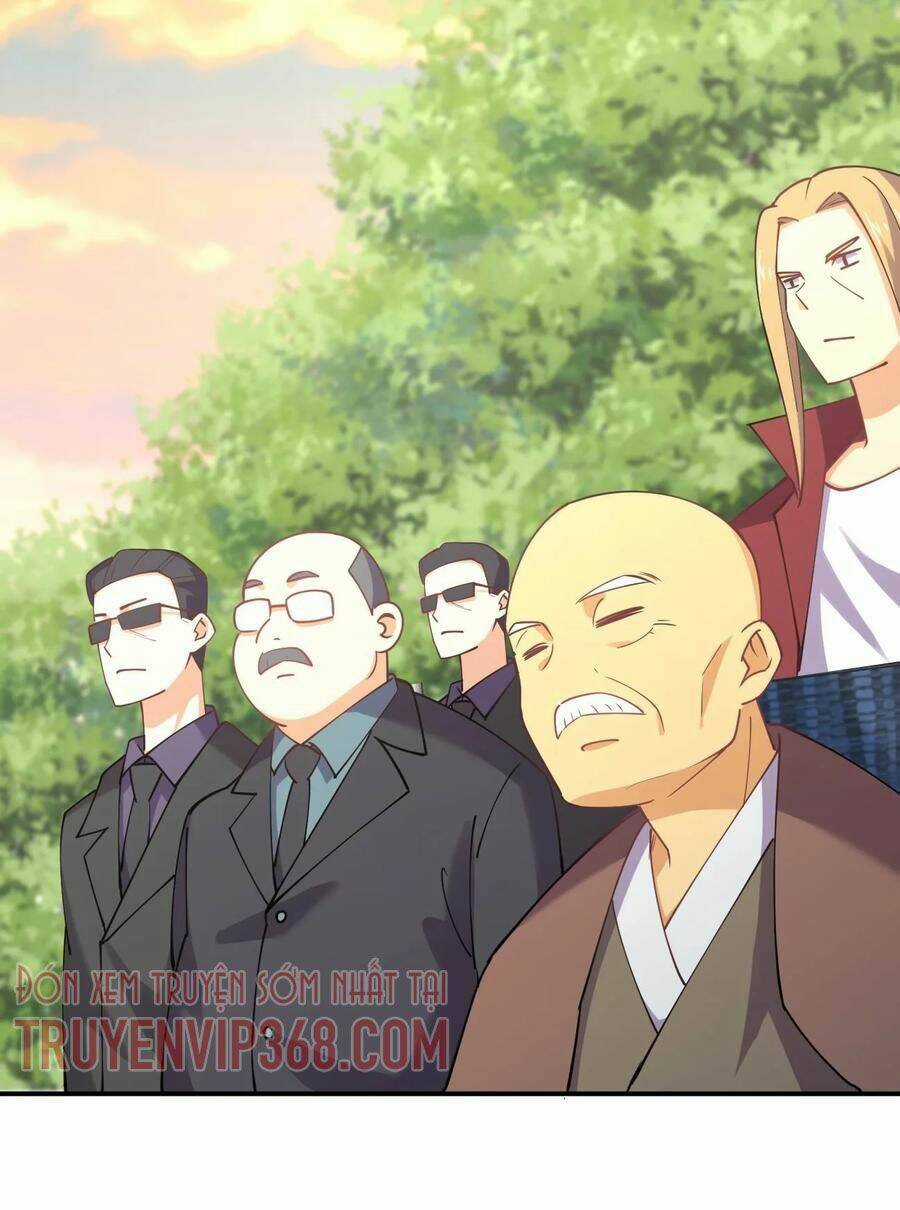 Bạn Gái Tôi Là Long Ngạo Thiên Chapter 55 trang 28