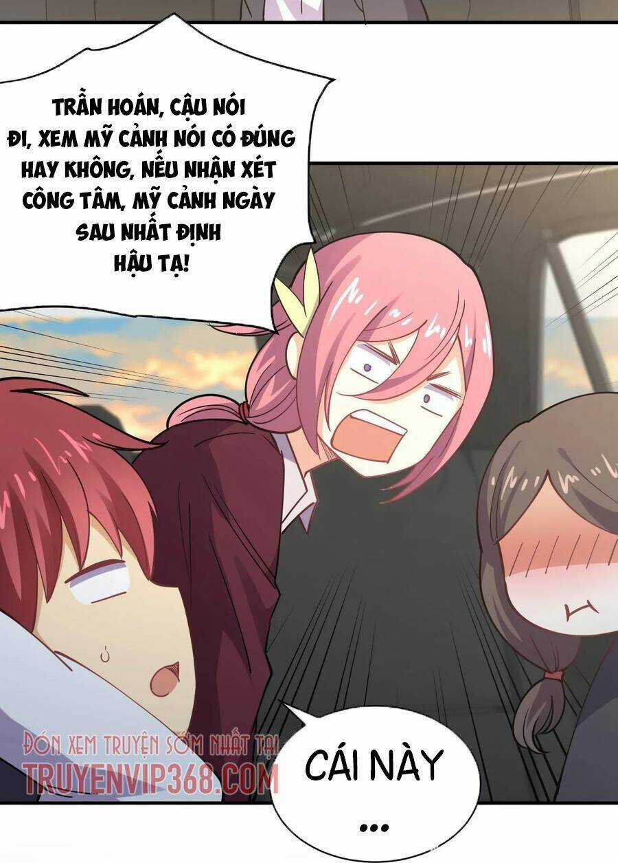 Bạn Gái Tôi Là Long Ngạo Thiên Chapter 55 trang 3