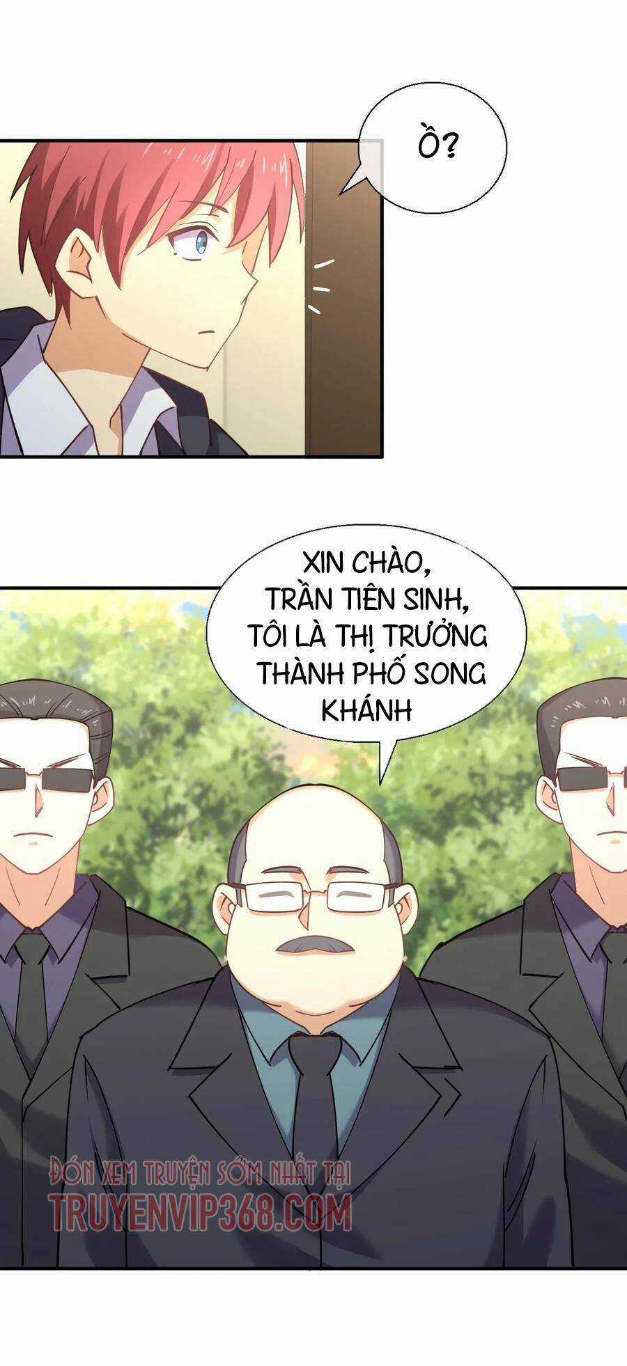 Bạn Gái Tôi Là Long Ngạo Thiên Chapter 55 trang 31