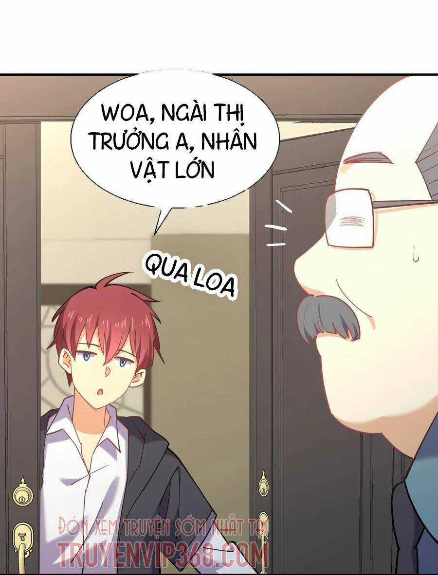 Bạn Gái Tôi Là Long Ngạo Thiên Chapter 55 trang 32