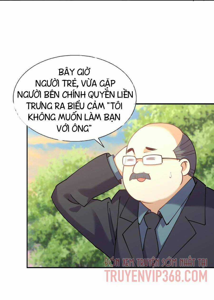 Bạn Gái Tôi Là Long Ngạo Thiên Chapter 55 trang 33