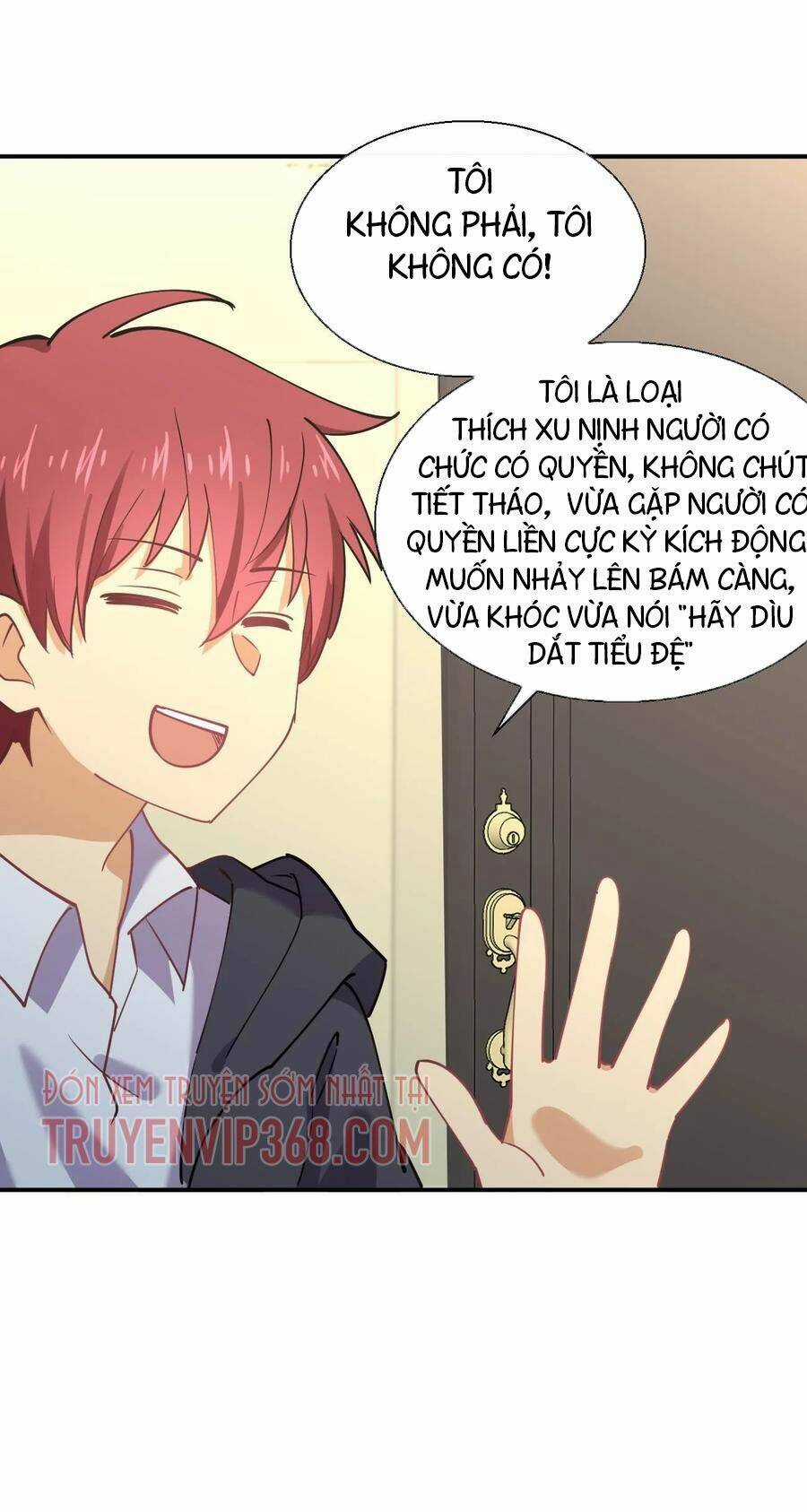 Bạn Gái Tôi Là Long Ngạo Thiên Chapter 55 trang 34