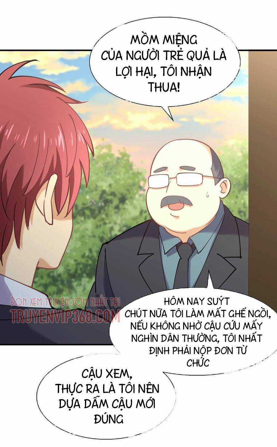 Bạn Gái Tôi Là Long Ngạo Thiên Chapter 55 trang 35