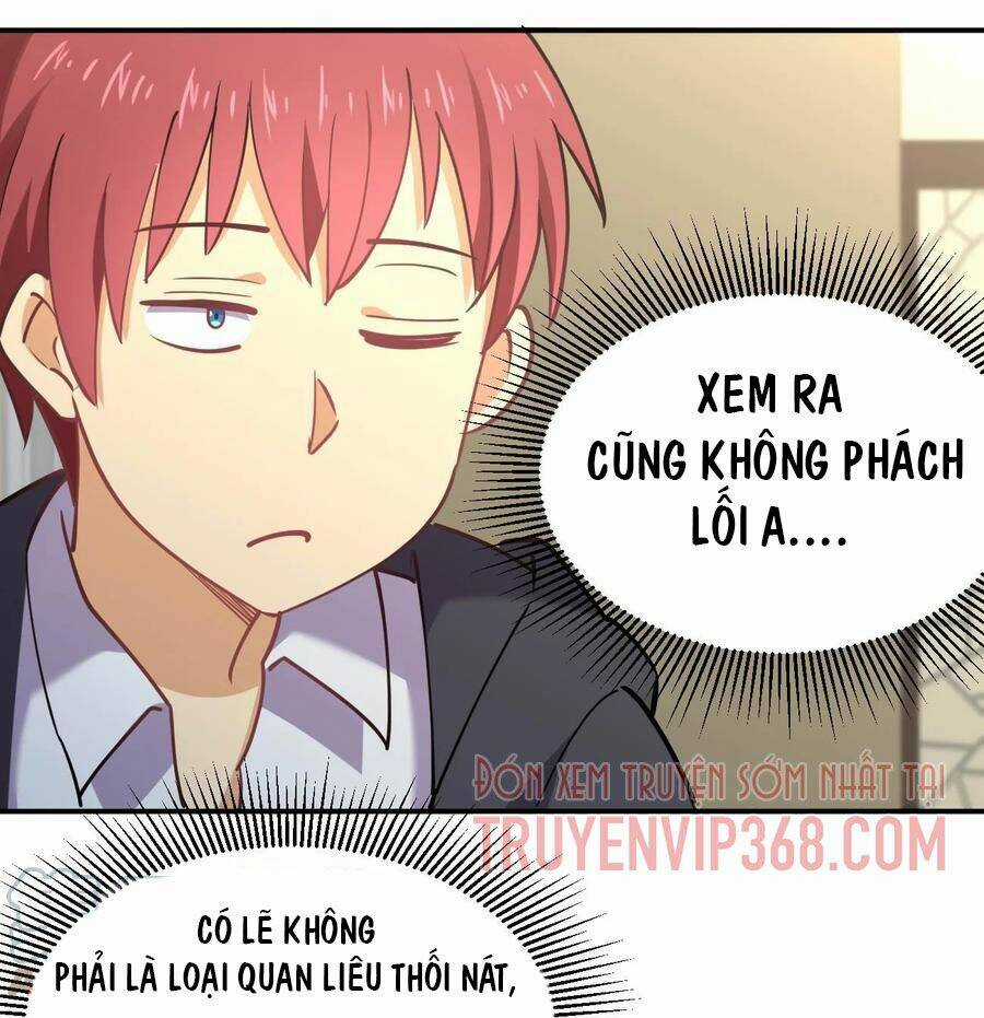 Bạn Gái Tôi Là Long Ngạo Thiên Chapter 55 trang 36