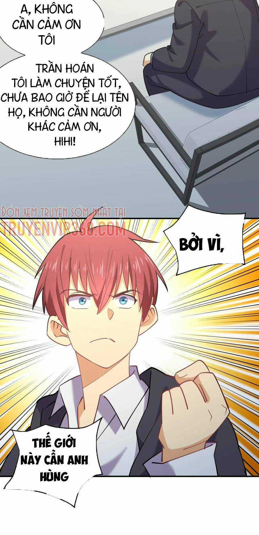 Bạn Gái Tôi Là Long Ngạo Thiên Chapter 55 trang 38