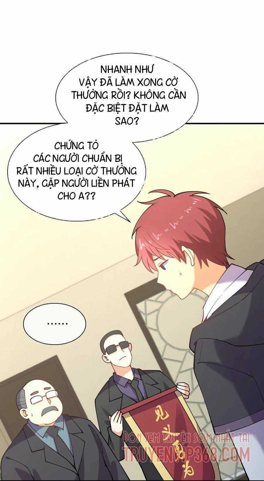 Bạn Gái Tôi Là Long Ngạo Thiên Chapter 55 trang 44