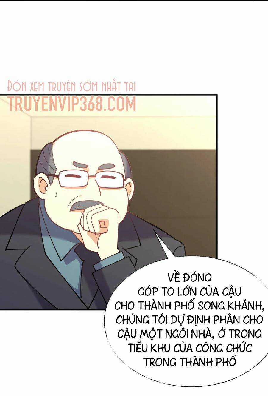 Bạn Gái Tôi Là Long Ngạo Thiên Chapter 55 trang 45