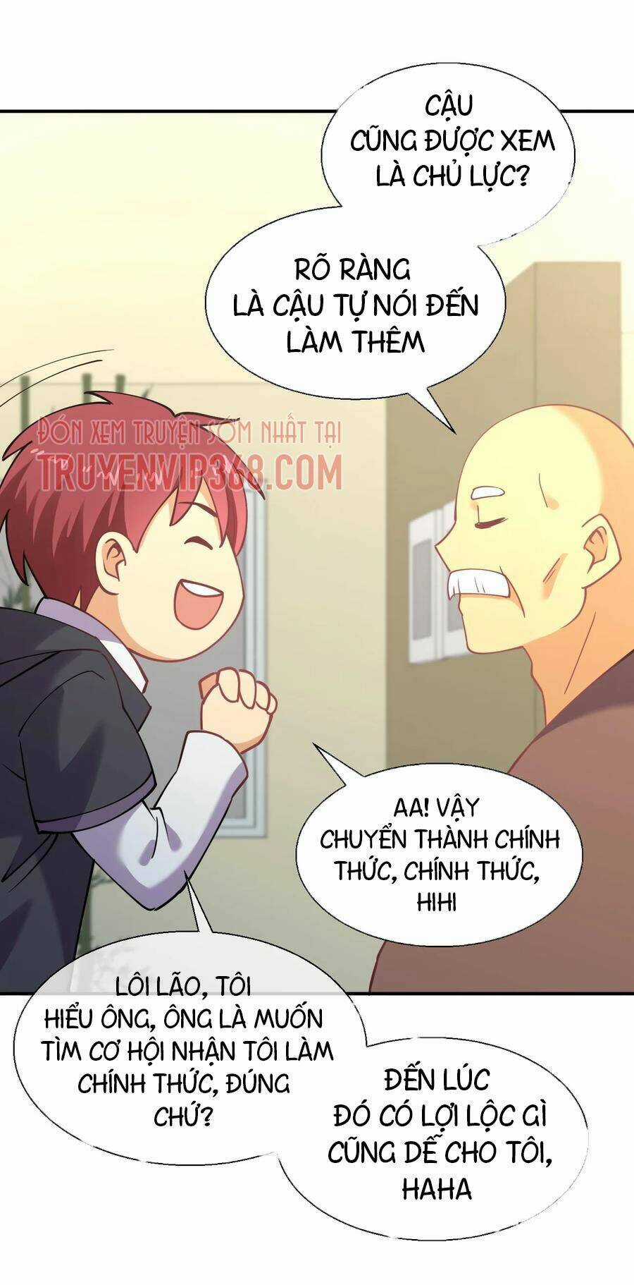 Bạn Gái Tôi Là Long Ngạo Thiên Chapter 55 trang 47