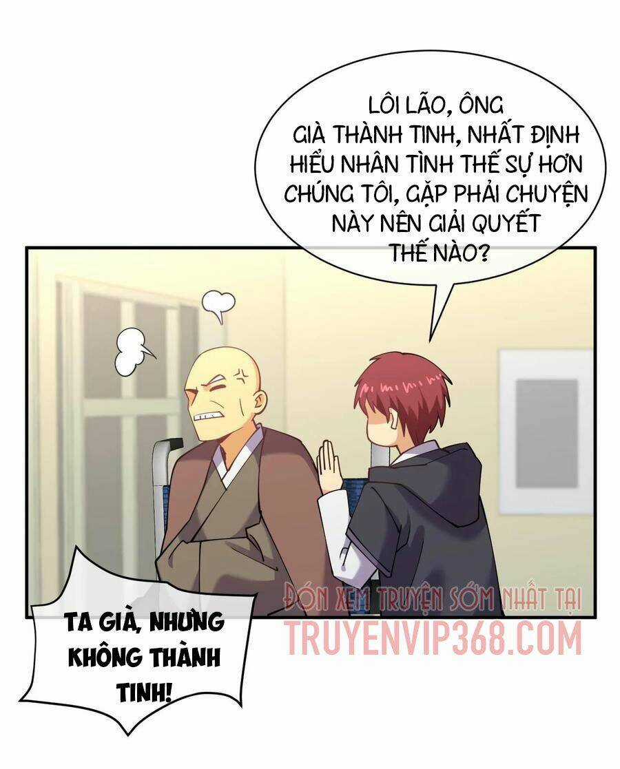 Bạn Gái Tôi Là Long Ngạo Thiên Chapter 55 trang 54