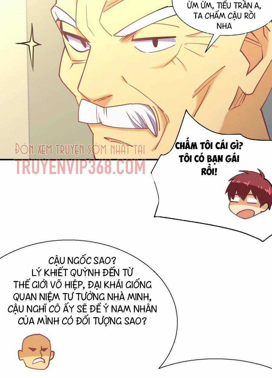 Bạn Gái Tôi Là Long Ngạo Thiên Chapter 55 trang 60