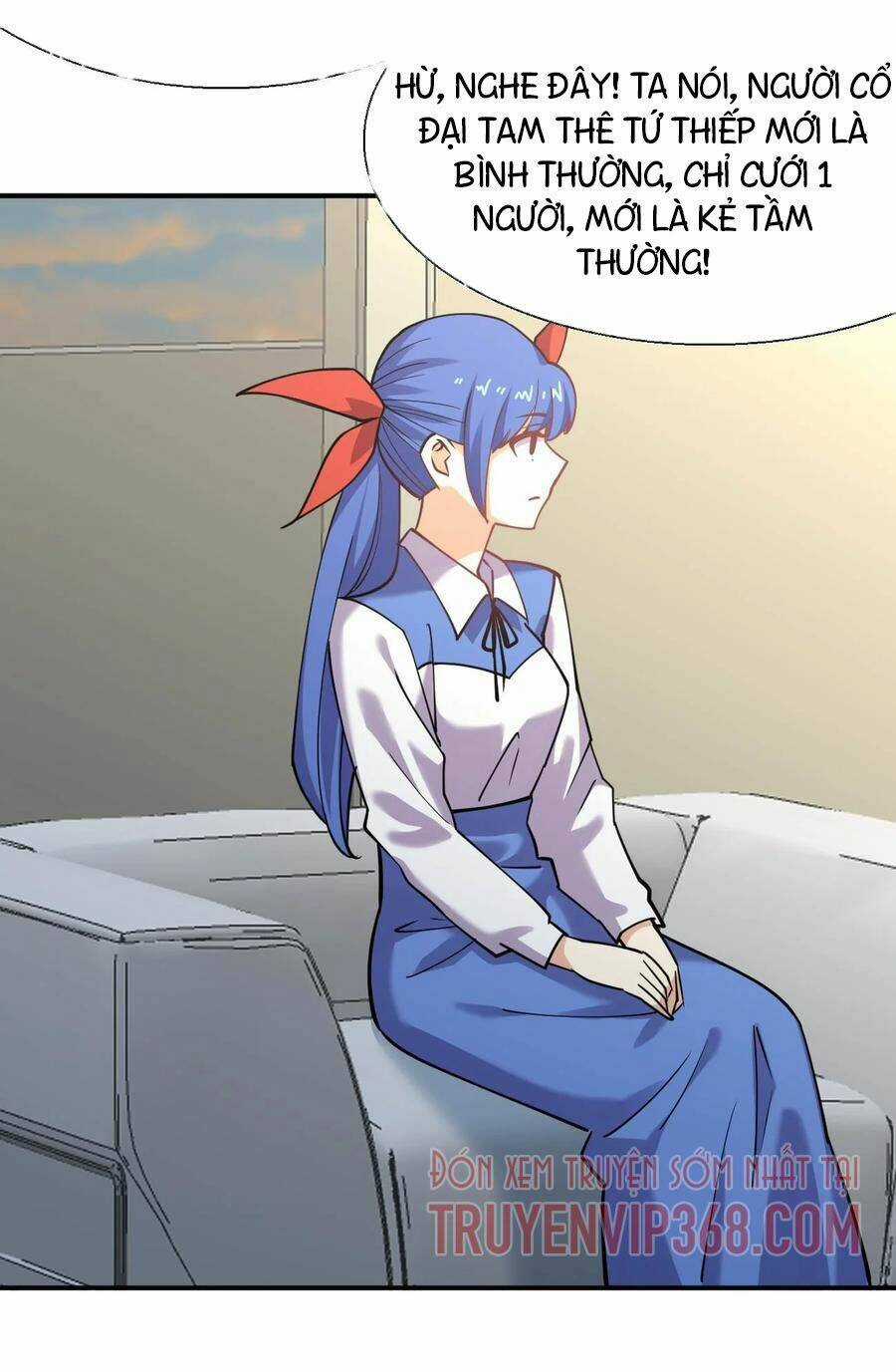 Bạn Gái Tôi Là Long Ngạo Thiên Chapter 55 trang 61