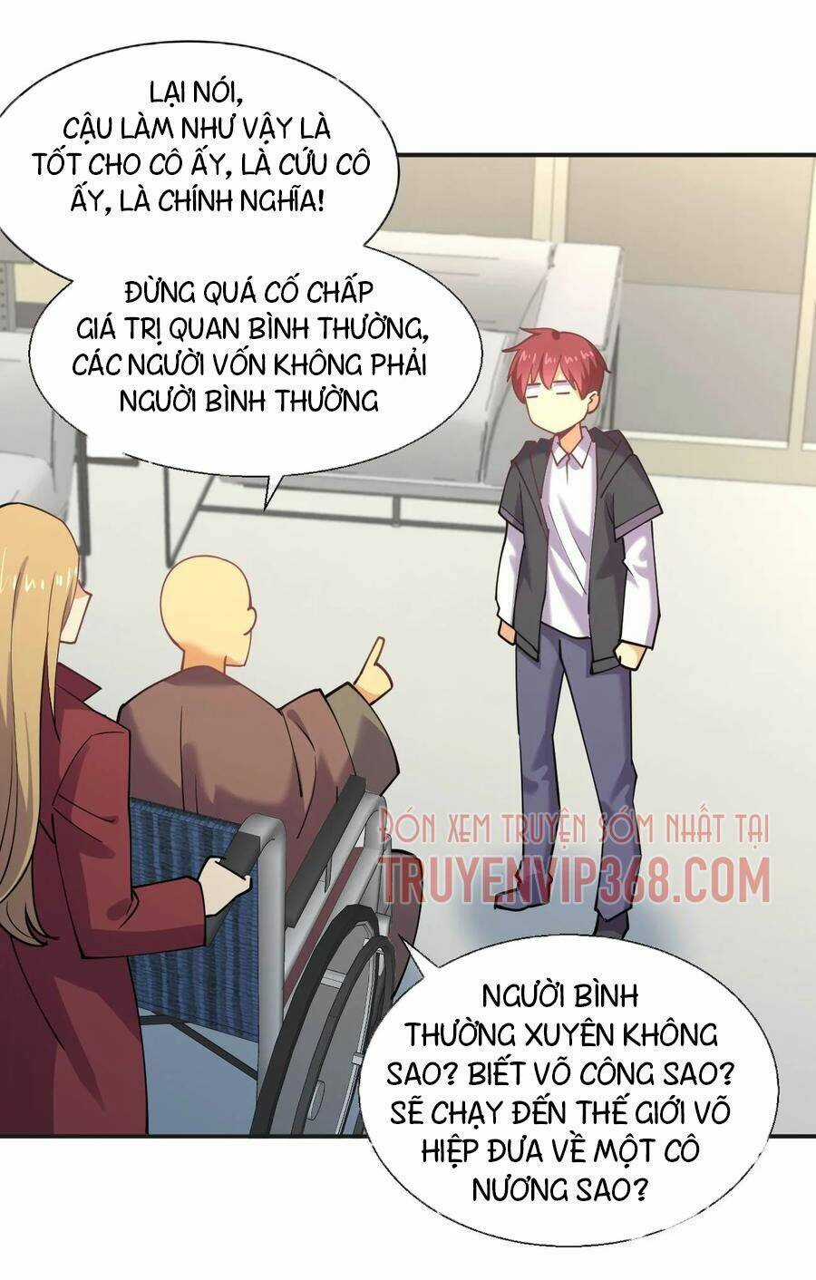 Bạn Gái Tôi Là Long Ngạo Thiên Chapter 55 trang 64