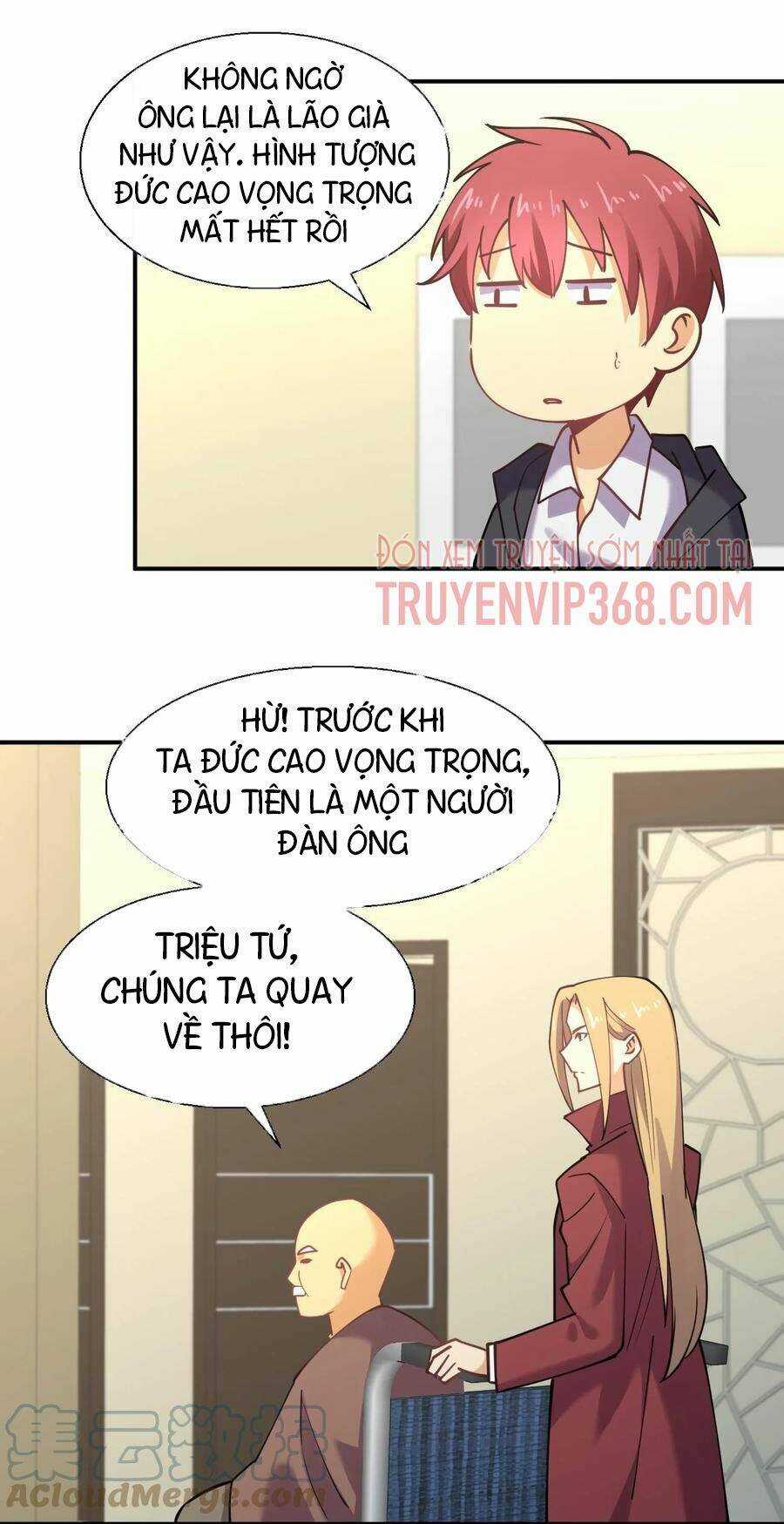 Bạn Gái Tôi Là Long Ngạo Thiên Chapter 55 trang 65