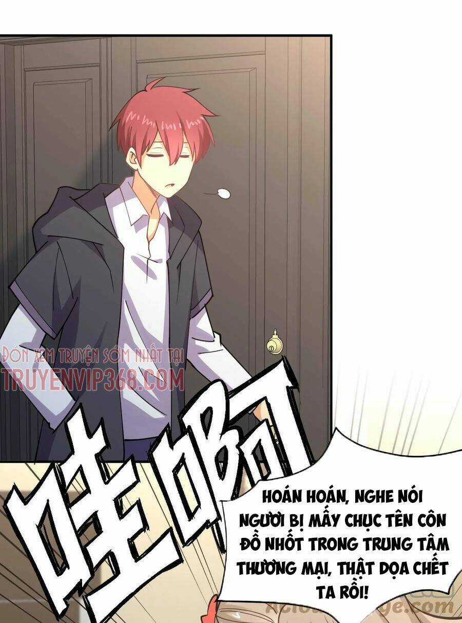 Bạn Gái Tôi Là Long Ngạo Thiên Chapter 55 trang 7
